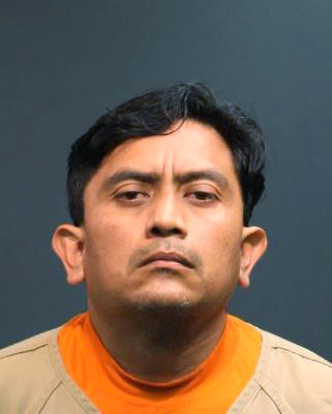 Kidnap suspect Isidro Garcia   AP-Yonhap