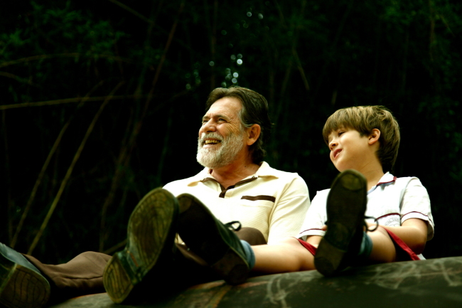 A scene from “My Sweet Orange Tree.”   Sookie Pictures