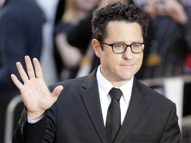 J.J. Abrams.   AFP