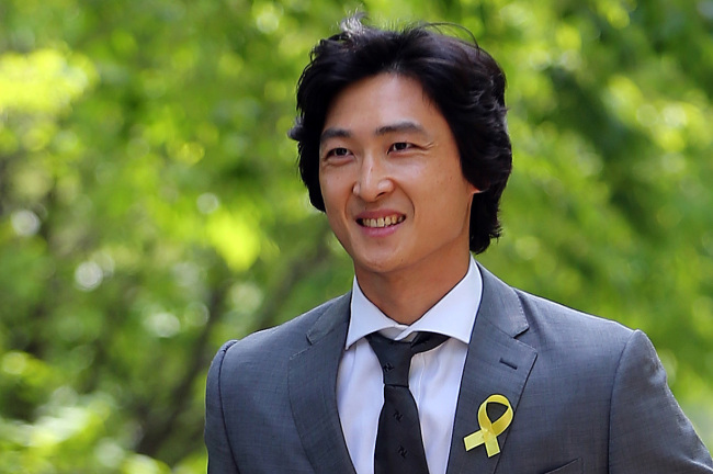 Kwak Tae-hwi.   Yonhap