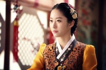 ▲조선총잡이 전혜빈(사진=KBS)