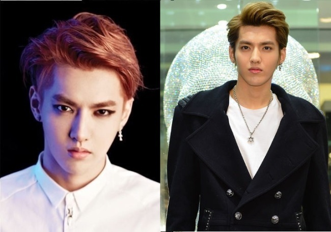 EXO-M leader Kris (S.M.Entertainment)