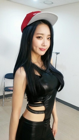 ▲ 달샤벳 수빈 교통사고(사진= 수빈 트위터)