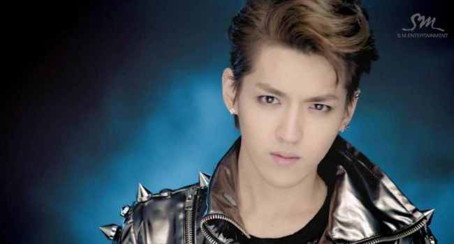 EXO-M leader Kris (S.M. Entertainment)