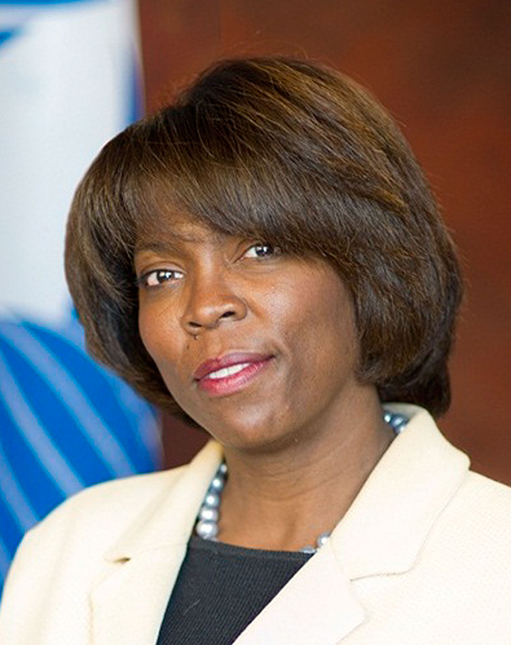 U.N. World Food Program Executive Director Ertharin Cousin