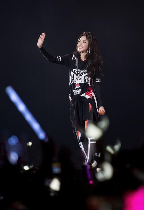 (YG Entertainment)