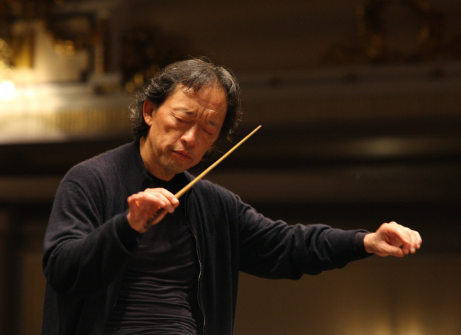 Chung Myung-whun will lead the Seoul Philharmonic Orchestra in its performance of Mahler’s Symphony No. 2 at Seoul Arts Center on June 5.   Seoul Philharmonic Orchestra