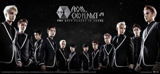 ▲엑소 기자회견(사진=SM엔터테인먼트)