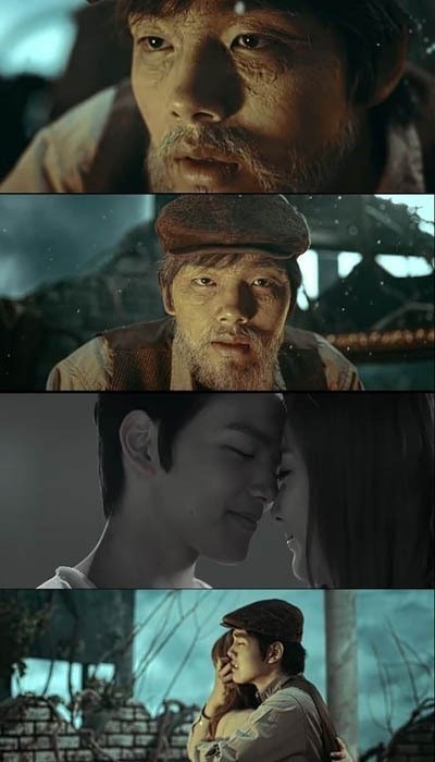 ▲ '여전히 뜨겁게' 백지영 여진구