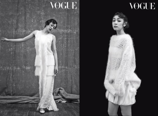▲ 김연아 화보