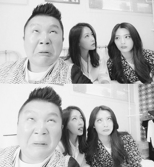 ▲ 룸메이트 나나 홍수현 조세호