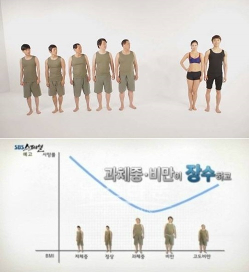 ▲비만의 역설