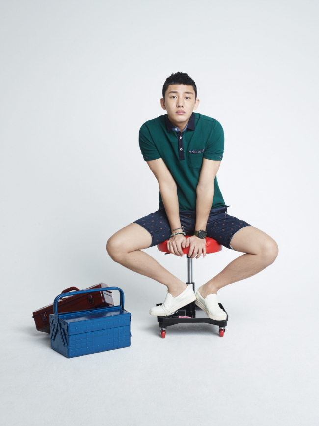 유아인(엄홍식/탤런트/영화배우/UAA)
유아인이 ‘이선재’를 벗었다.