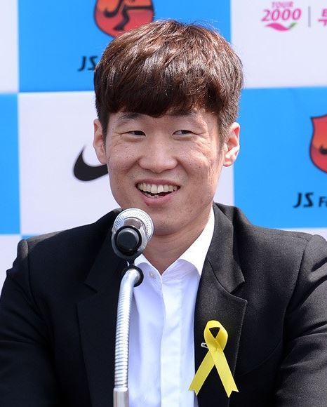 Park Ji-sung