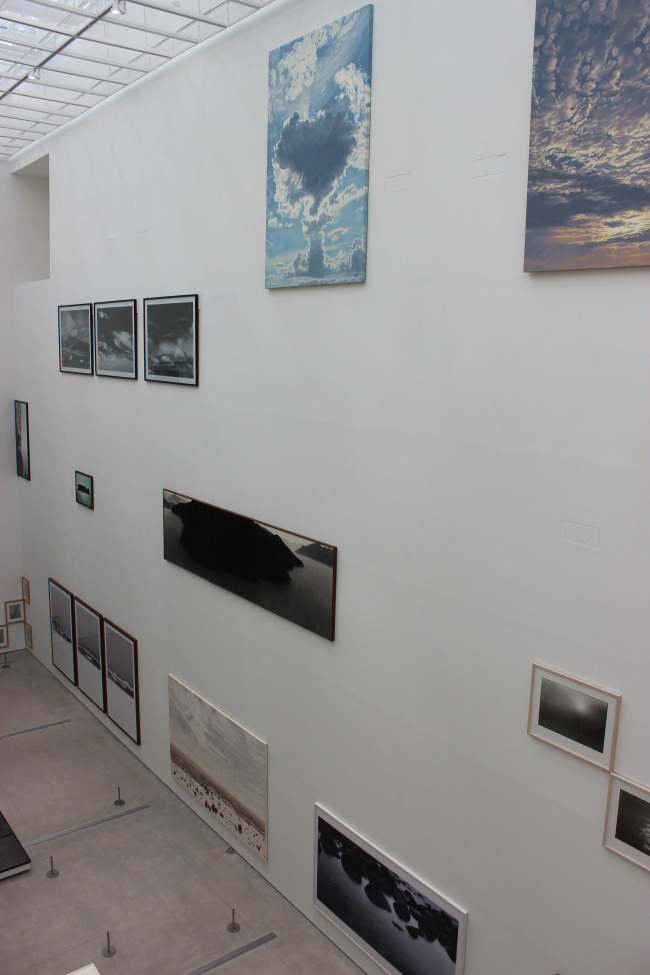 nstallation view of the exhibition “Korean Beauty” at the National Museum of Modern and Contemporary Art, Korea.   MMCA