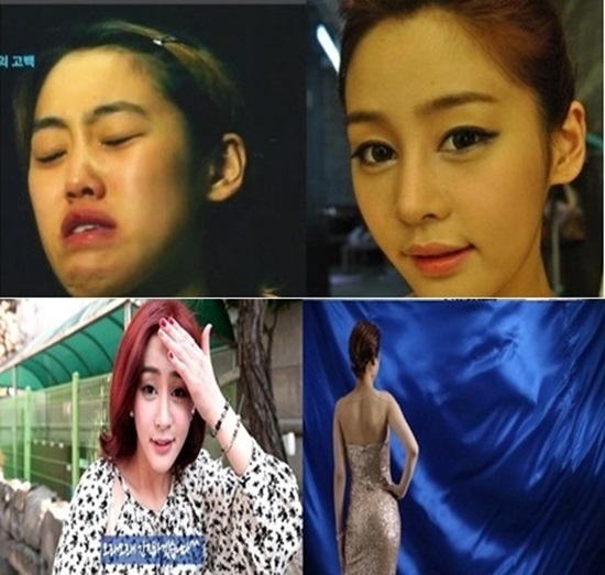 ▲렛미인 허예은 (사진=방송화면캡처/ 유투브 영상캡처)