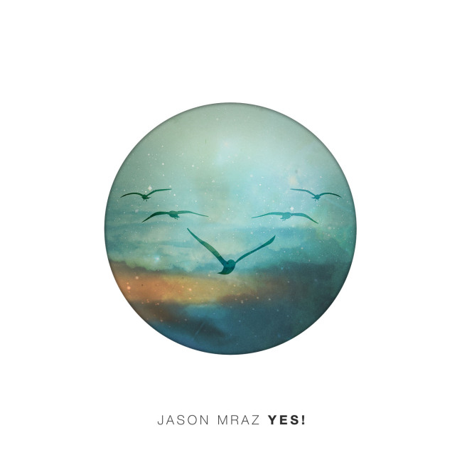 미국의 싱어송라이터 제이슨 므라즈(Jason Mraz)가 오는 7월 15일 정규 5집 ‘예스(YES!)’를 발매한다. 이번 앨범은 전작 ‘러브 이즈 어 포 레터 워드(Love is Four Letter Word)’ 이후 므라즈의 2년만의 신보다.