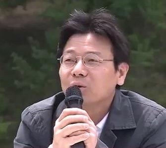 ▲구원파 이재옥 교수(사진= 방송캡처)