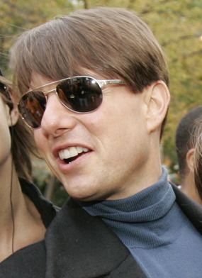 Tom Cruise AP-Yonhap