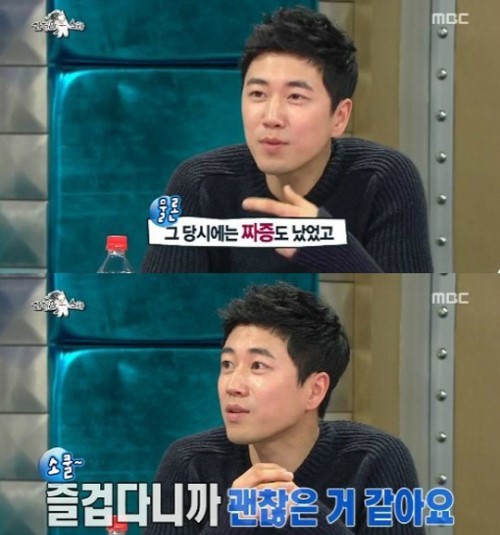 장수원(가수/제이워크)
장수원이 로봇연기 논란에 대한 솔직한 심경을 밝혔다.