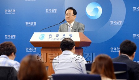 <포토>2014년 4월 국제수지(잠정)...71.2억달러 흑자 기록