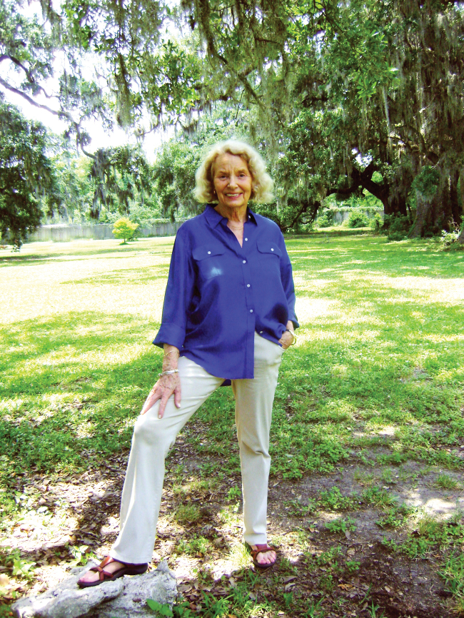 Ellen Gilchrist is the author of more than 20 books, including novels, short stories and poetry.   Algonquin Books
Ellen Gilchrist is the author of more than 20 books, including novels, short stories and poetry.   Algonquin Books