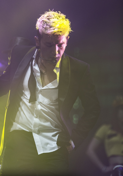 Lee Min-woo.   Liveworks Company