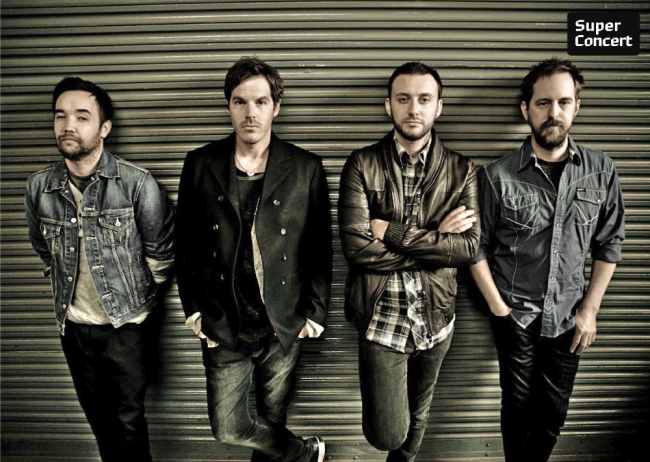 Hoobastank.   Hyundai Card