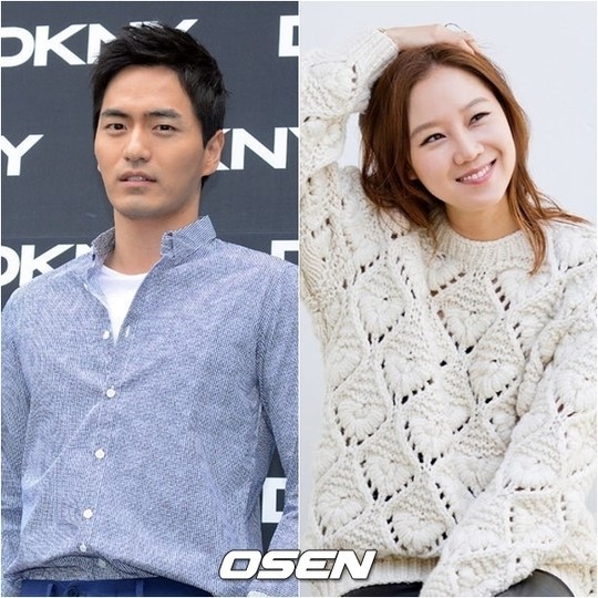 이진욱(좌부터/영화배우/탤런트),공효진(영화배우/탤런트)
또 한쌍의 스타커플의 탄생이다. 배우 공효진과 이진욱이 연예계 대표 연상연하 커플로 이름을 올리게 됐다.