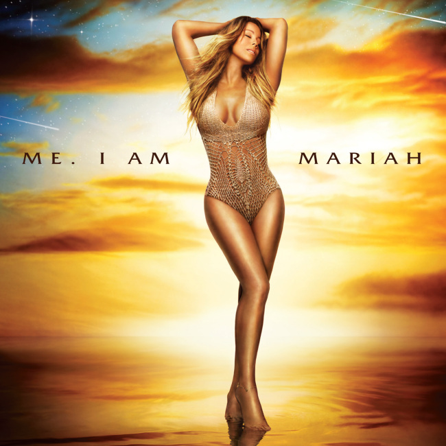 Mariah Carey
“Me. I Am Mariah... The Elusive Chanteuse”
(Def Jam)