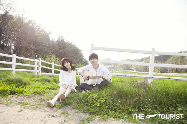 The Tourist.   Sony Music Korea