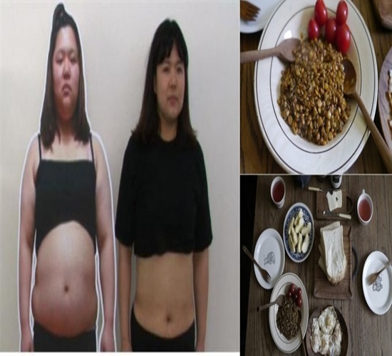 ▲렌틸콩 다이어트 김경진 여자친구 양해림 (사진=MBC/이효리 블로그 캡처)