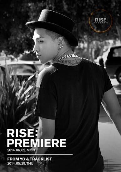 태양(동영배/가수/빅뱅/YG엔터테인먼트)
빅뱅 멤버 태양의 솔로곡 ‘눈, 코, 입’ 뮤직비디오가 공개됐다.