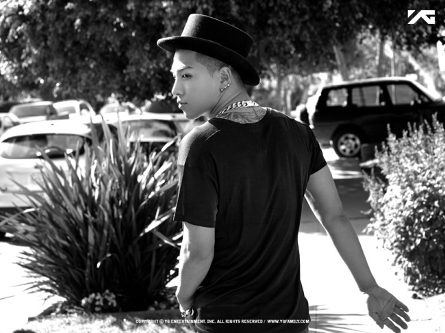 Taeyang of Big Bang.   YG Entertainment