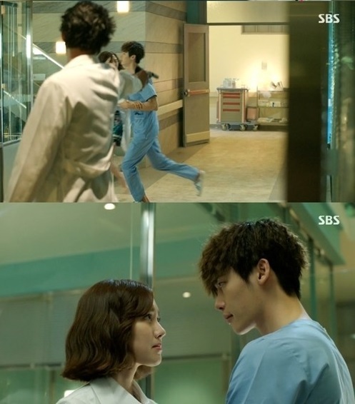 ▲닥터이방인 이종석(사진=SBS캡처)