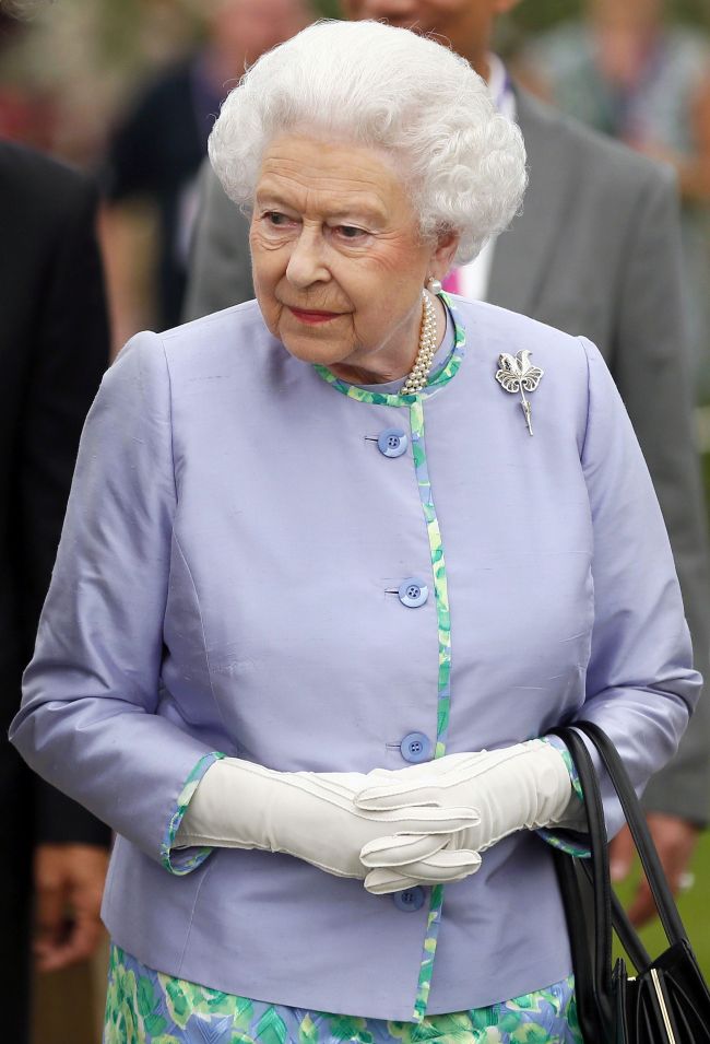 Queen Elizabeth II