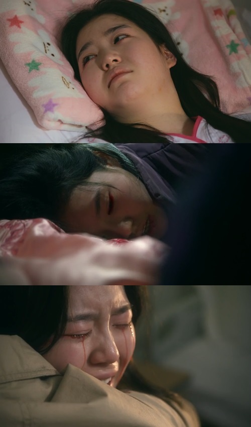 [사진출처=OCN‘신의 퀴즈4’캡처]