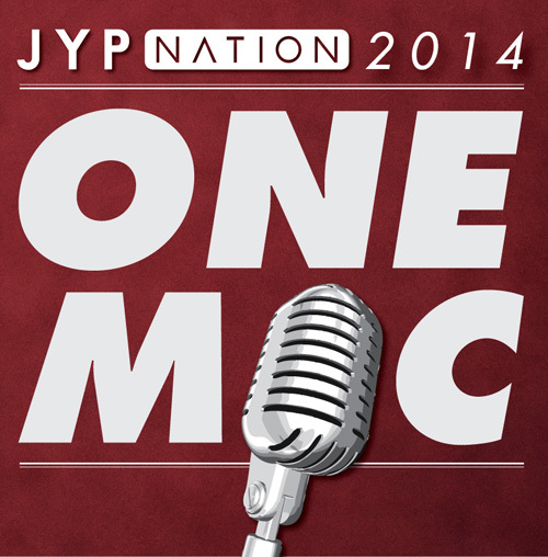 JYP NATION Korea 2014 ‘ONE MIC’ JYP Nation Korea 2014 'One MIC' - Album by JYP Nation | Spotify