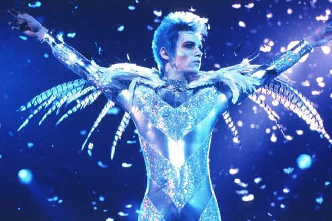 The remastered version of “Velvet Goldmine” will be screened at this year’s KT&G Sangsang Madang Music Film Festival.   KT&G Sangsang Madang