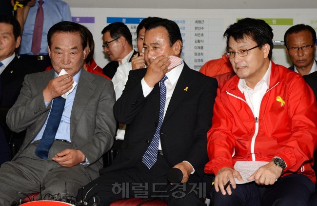 새누리당 스케치
새누리당 스케치
