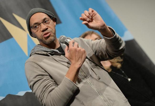 Director John Ridley.   AFP