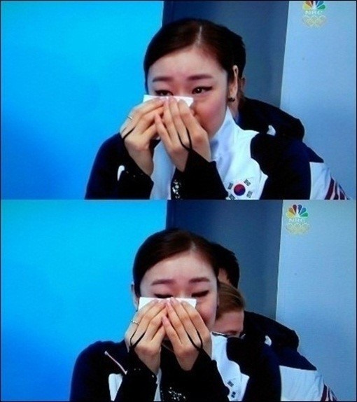 ▲김연아 제소 기각(사진=방송화면 캡처)