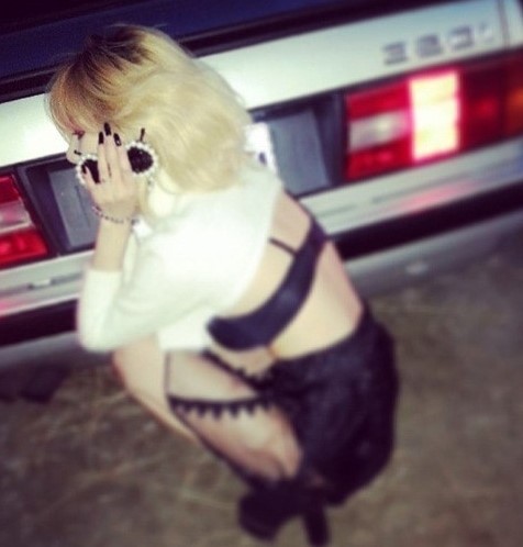 ▲현아(사진=현아 인스타그램)