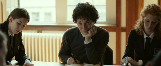 Guillaume Gallienne stars as a young man searching for his gender identity in the newly released “Me, Myself and Mum.”   Pancinema