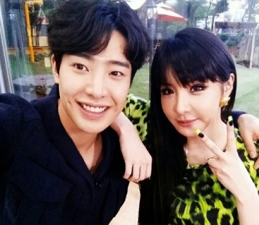 ▲룸메이트 박봄 박민우 서강준 (사진=박봄 인스타그램)