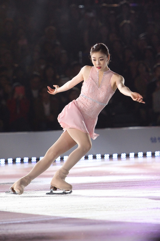 김연아(스케이트선수/올댓스포츠)
포니정재단(이사장 김철수)은 제8회 ‘포니정 혁신상’의 수상자로 피겨스케이팅 전 국가대표 선수 김연아를 선정했다고 9일 밝혔다.