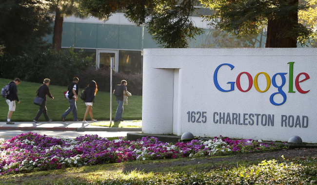 Google’s headquarters in Mountain View, California   Bloomberg