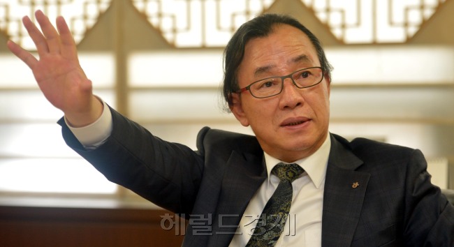 변추석 한국관광공사 사장<br />김명섭 기자 msiron@heraldcorp.com
변추석 한국관광공사 사장
김명섭 기자 msiron@heraldcorp.com