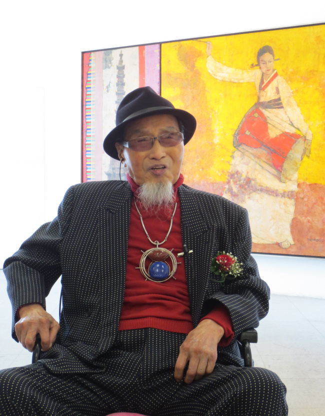 Kim Heung-sou.    Yonhap