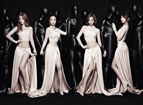 Girl’s Day. DREAMT Entertainment